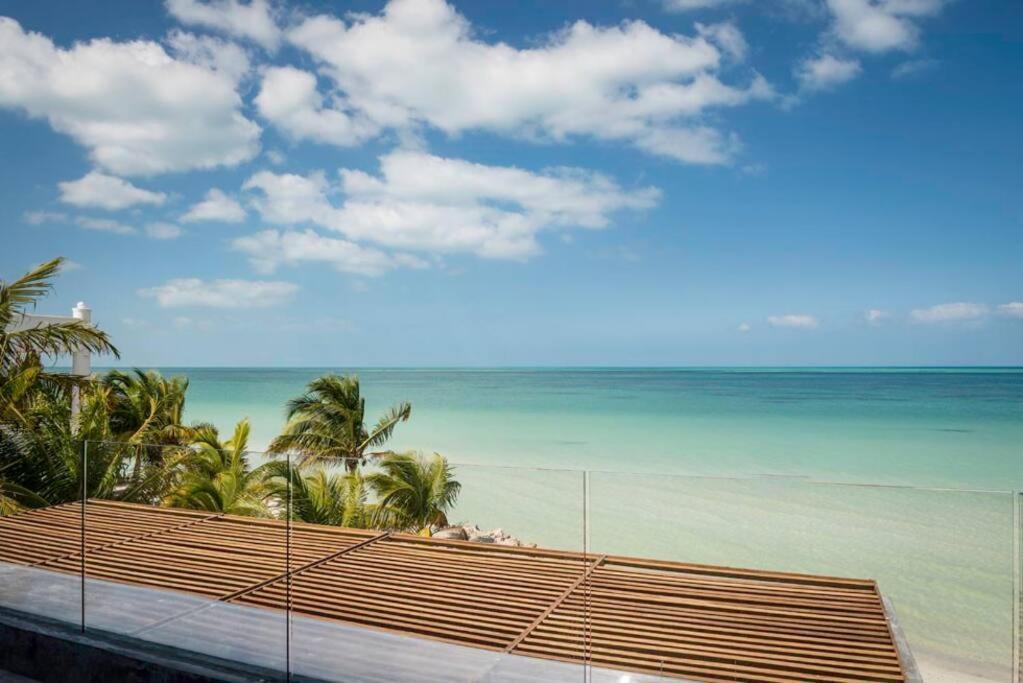 Casa Gonza Holbox Villa Buitenkant foto
