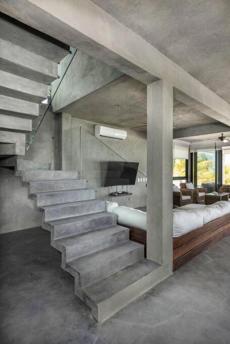 Casa Gonza Holbox Villa Buitenkant foto