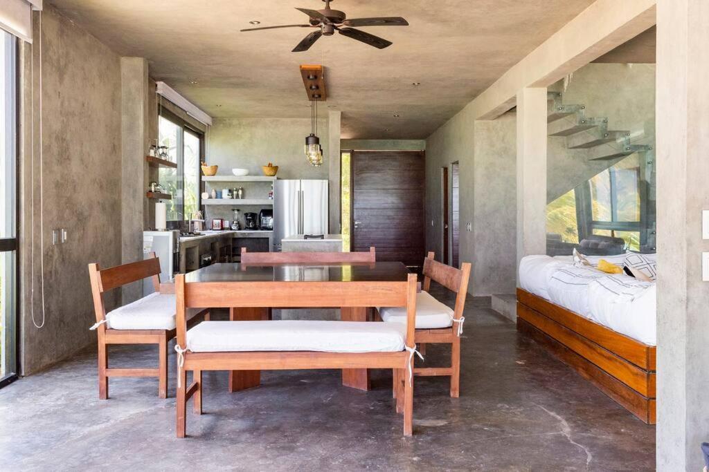 Casa Gonza Holbox Villa Buitenkant foto