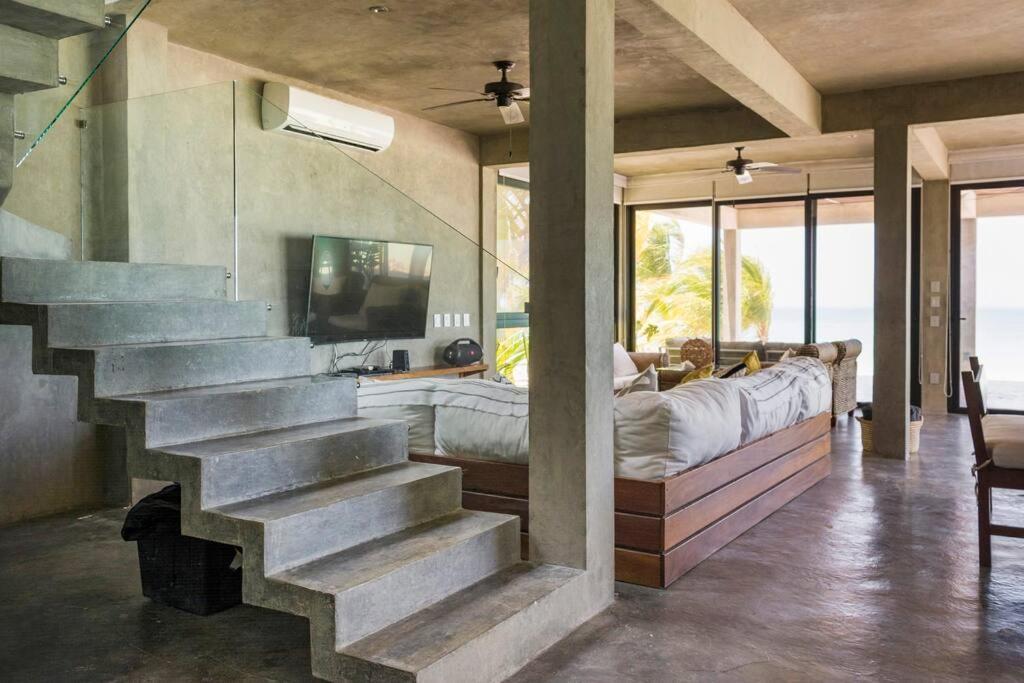 Casa Gonza Holbox Villa Buitenkant foto