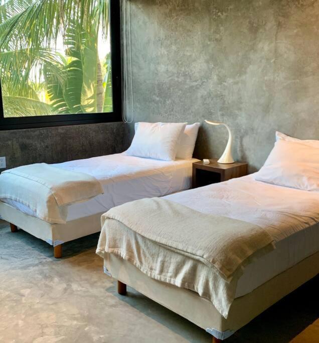 Casa Gonza Holbox Villa Buitenkant foto