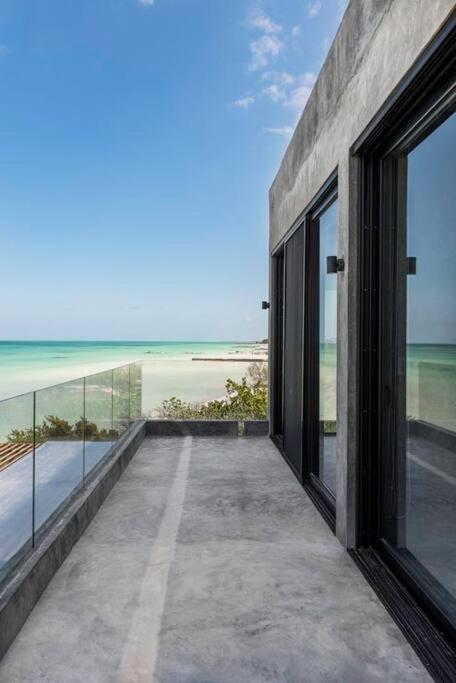 Casa Gonza Holbox Villa Buitenkant foto