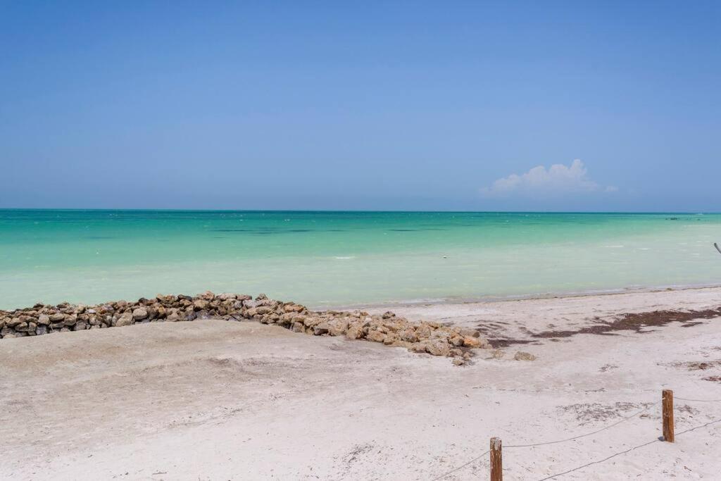 Casa Gonza Holbox Villa Buitenkant foto