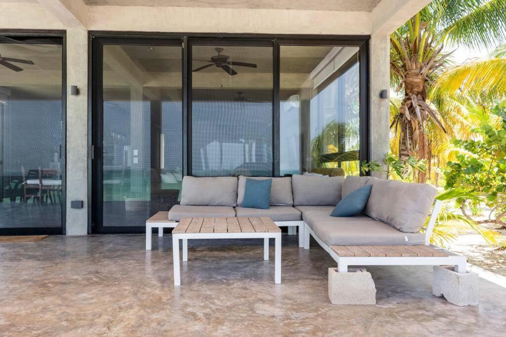 Casa Gonza Holbox Villa Buitenkant foto