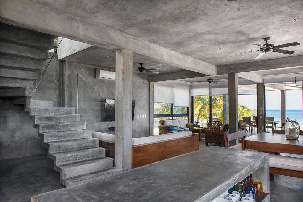 Casa Gonza Holbox Villa Buitenkant foto