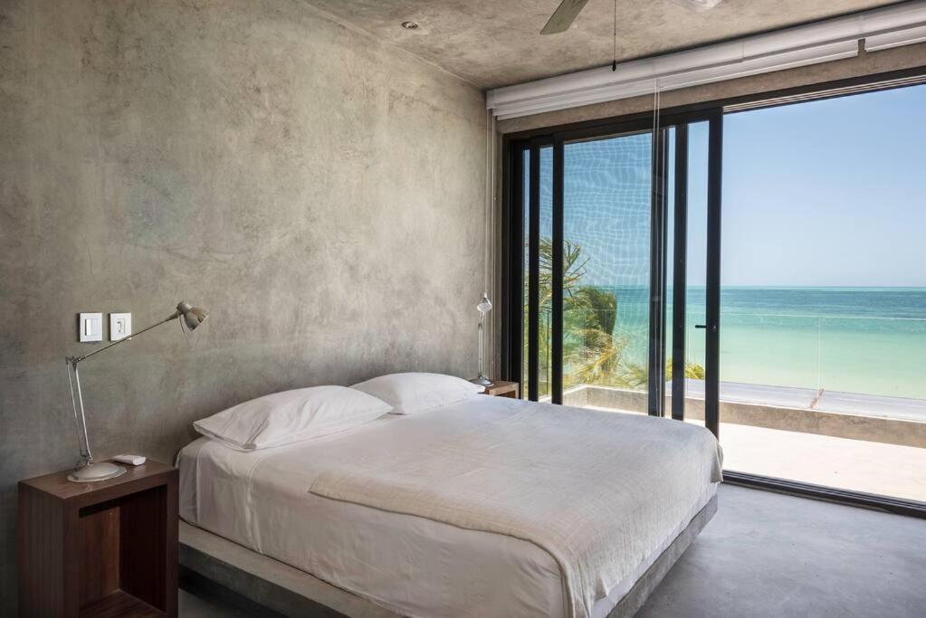 Casa Gonza Holbox Villa Buitenkant foto