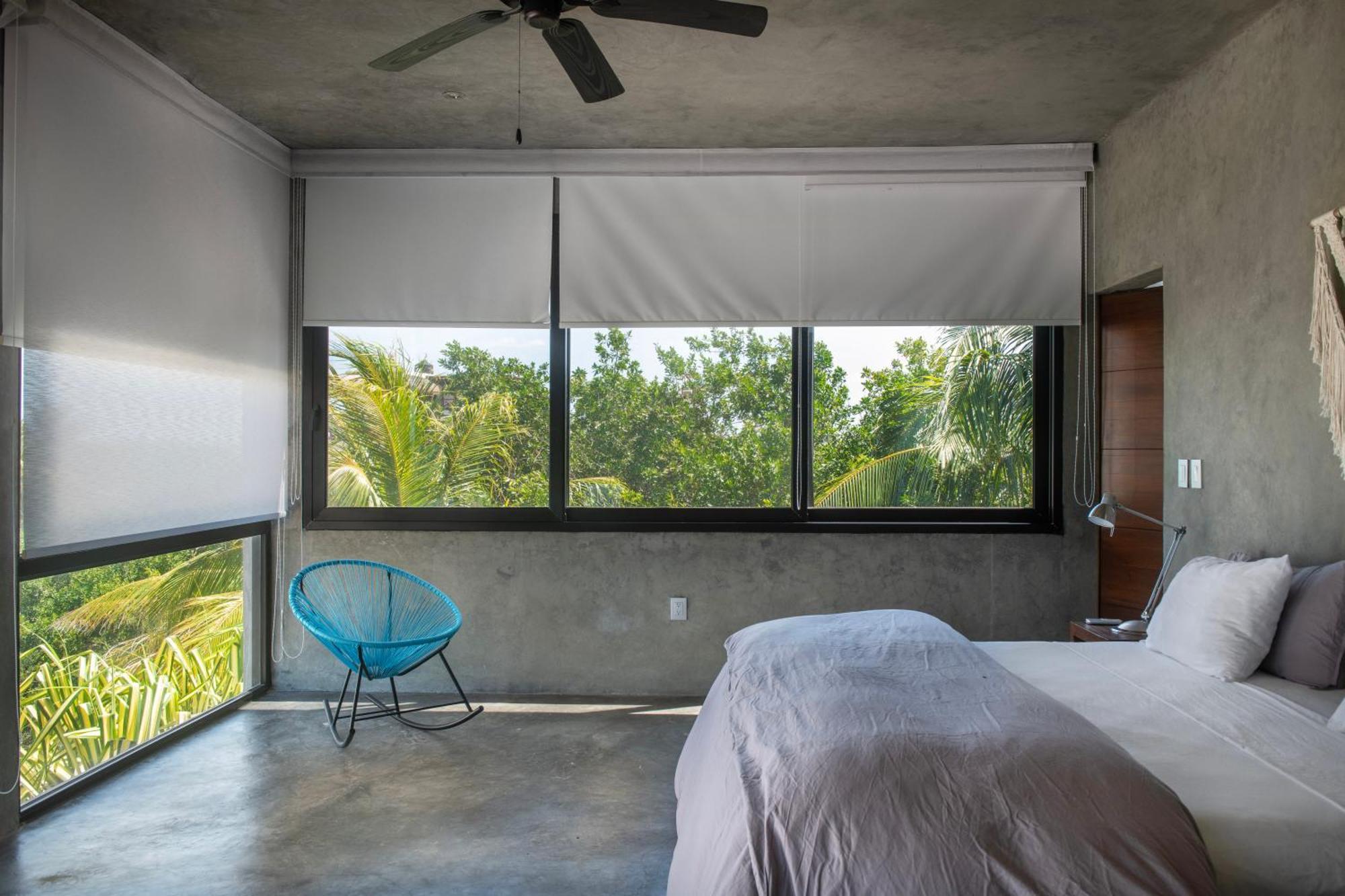 Casa Gonza Holbox Villa Buitenkant foto