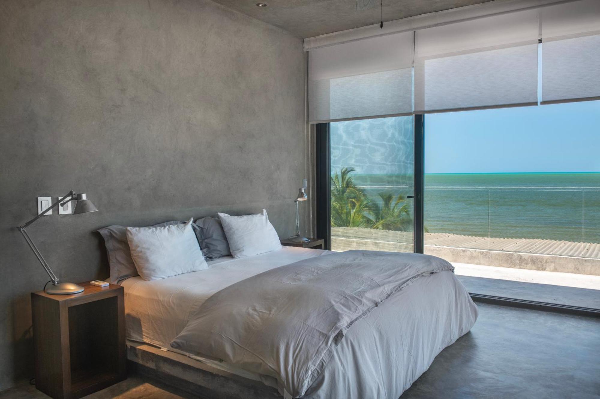 Casa Gonza Holbox Villa Buitenkant foto