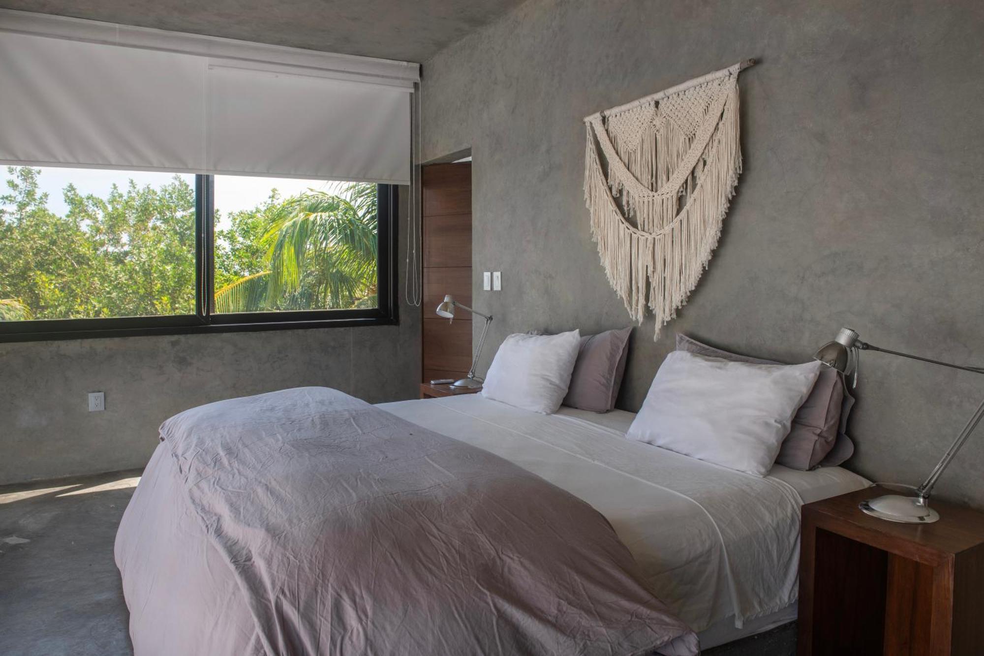 Casa Gonza Holbox Villa Buitenkant foto