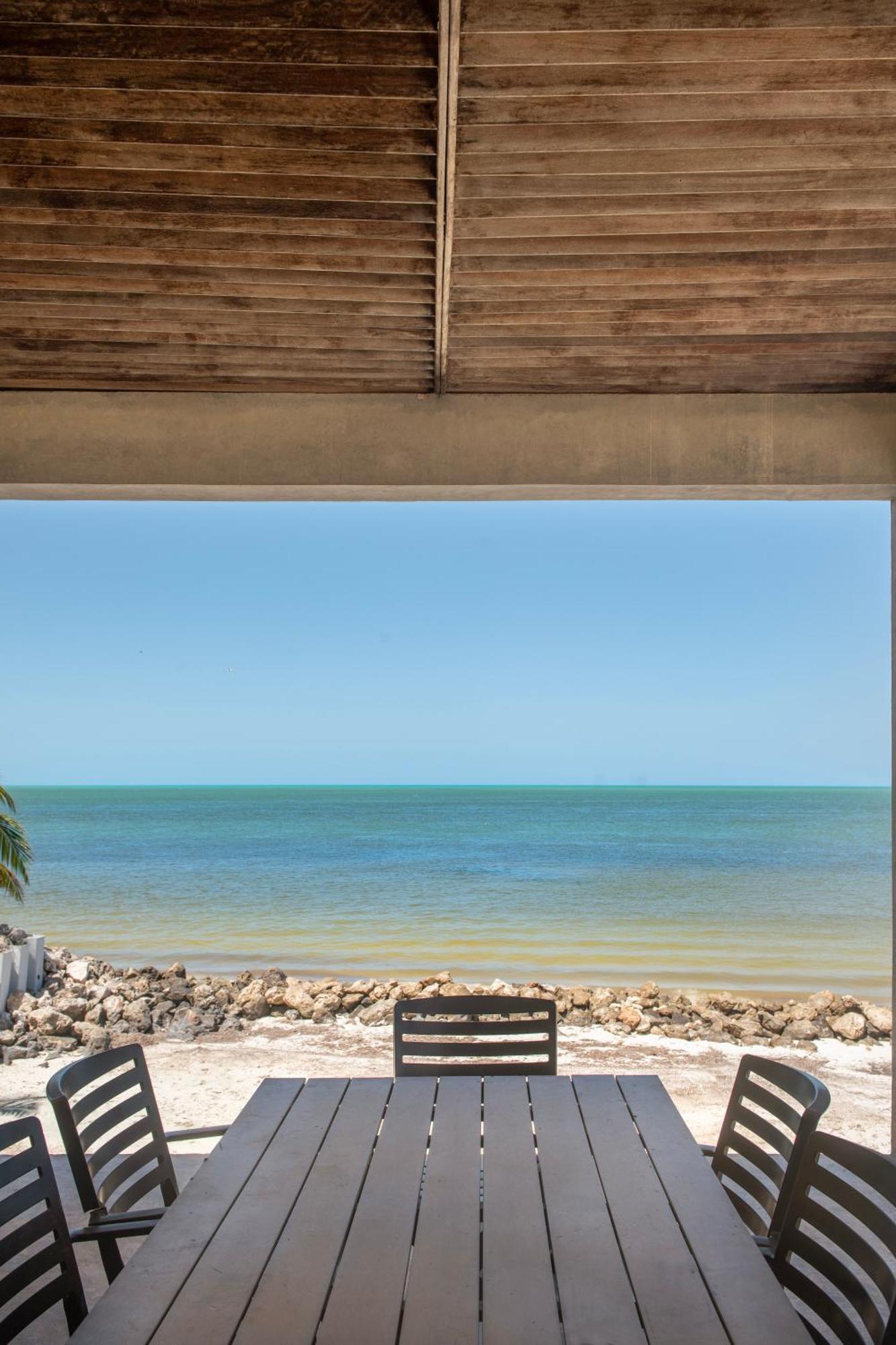 Casa Gonza Holbox Villa Buitenkant foto