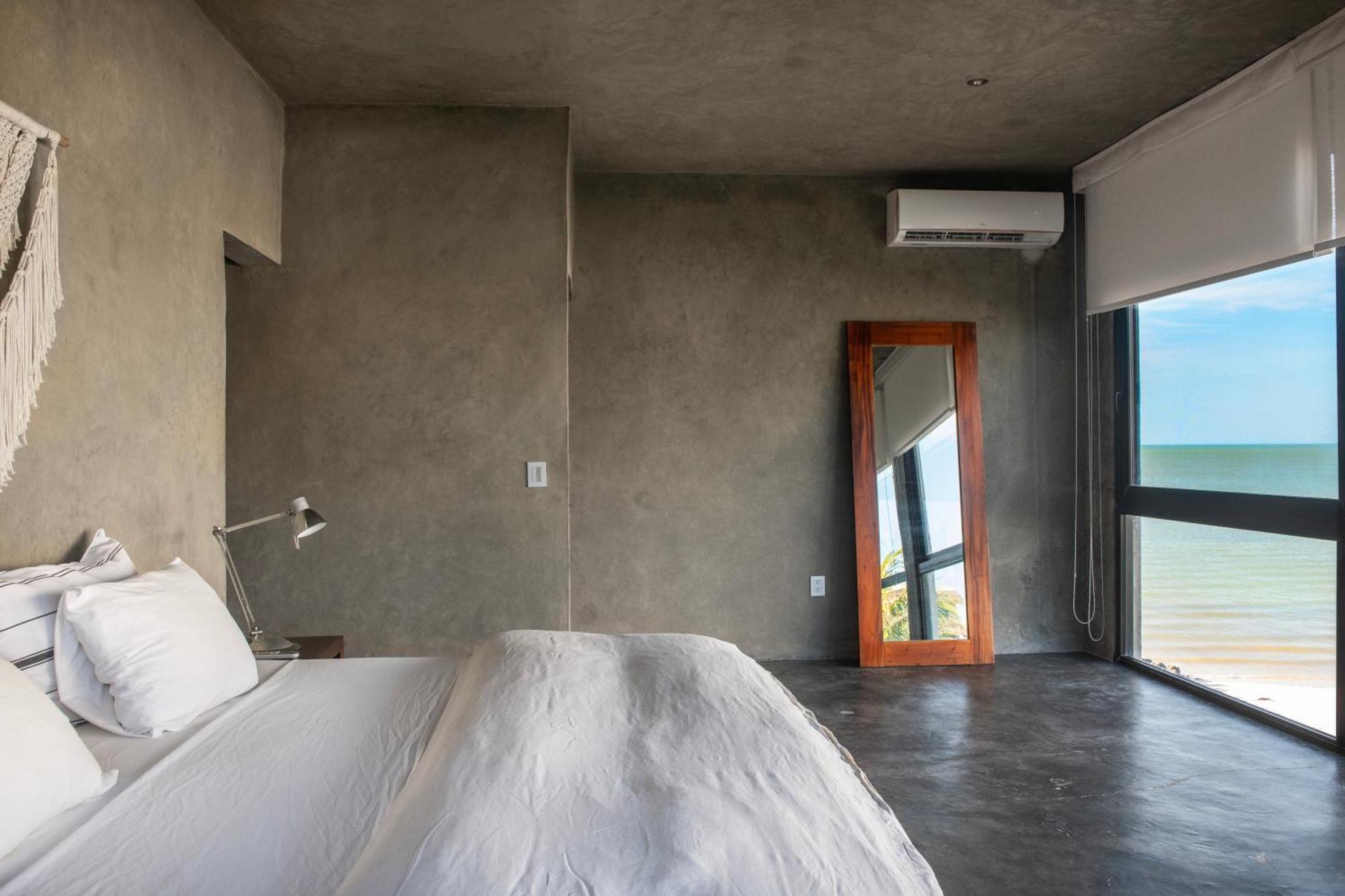 Casa Gonza Holbox Villa Buitenkant foto