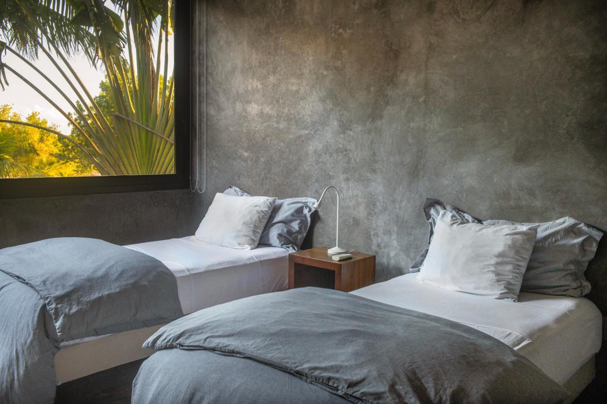 Casa Gonza Holbox Villa Buitenkant foto