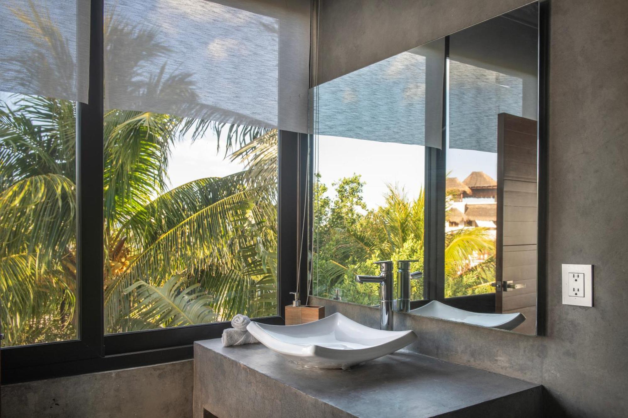 Casa Gonza Holbox Villa Buitenkant foto