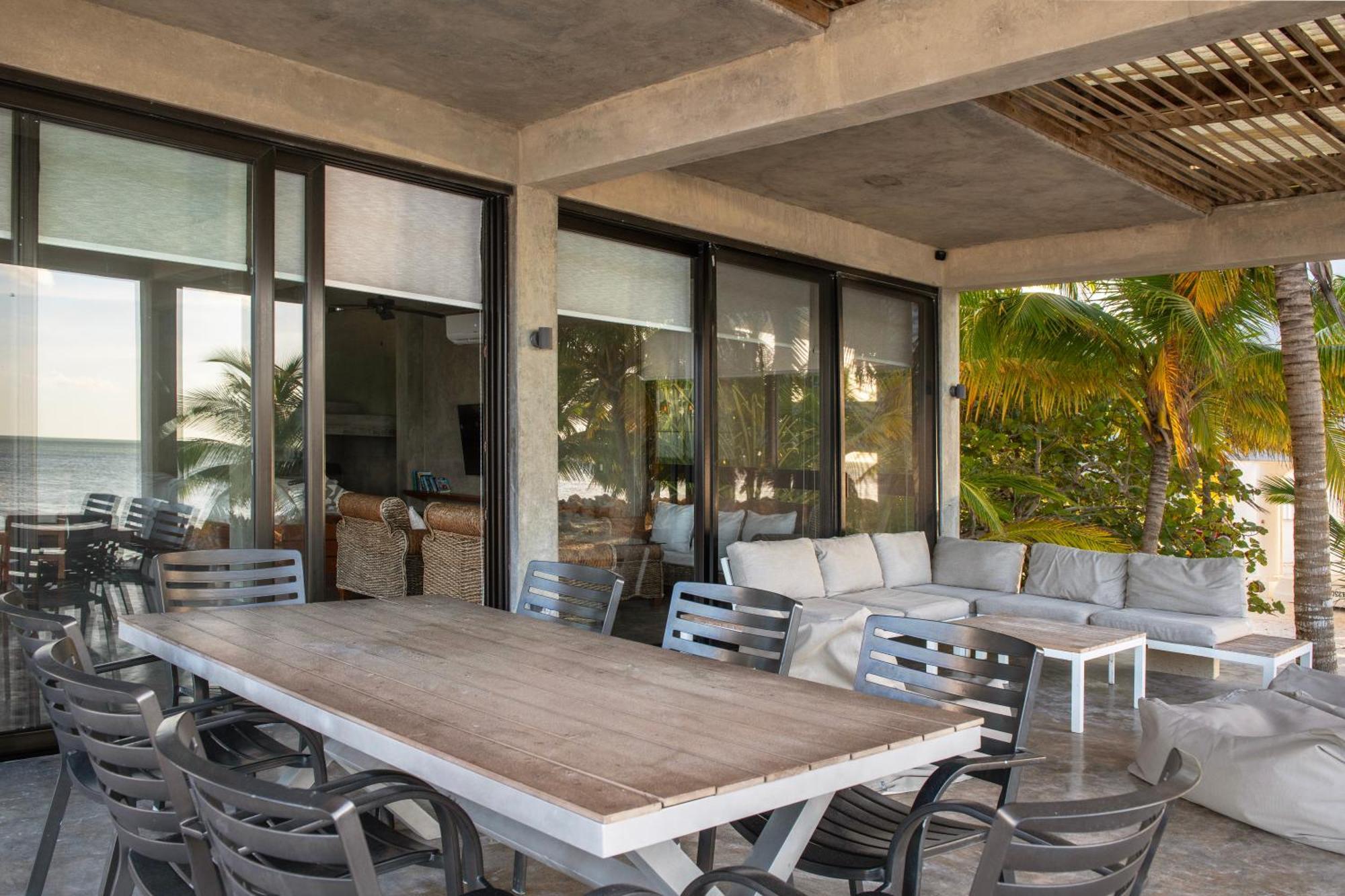 Casa Gonza Holbox Villa Buitenkant foto